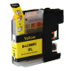 Starpeng ordnungsgemäß Brüder J2320 Tintenpatronen Brüder J2720 Ink Patronen Brüder LC699 LC695XL Tintenpatronenfarbe Farbdinter Tinter Drucker Tinte LC695XL M rot