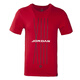 耐克（NIKE）【极速发货】耐克 AIR JORDAN 男子短袖T恤AJ1388-010 AO1921 908423-687 红色S/M S