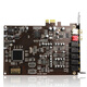 Creative blues desktop singing innovation 5.1 sound card small card slot PCIE independent built-in sound card set SB0060 anchor k innovative technology 7.1 computer built-in sound card SB0105 PCI-E dedicated card slot 5.1 sound card new package debugging