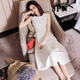 
JPN Hong Kong trendy sleeveless dress for women 2025 new temperament goddess Fan Mingyuan party vest skirt A-line skirt summer white dress L