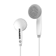 Panda (PANDA) PE-013 Panda earphones earbuds with 1.2m cord length MP3 mobile phone PSP music earphones