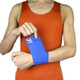 LP SUPPORT Self-adhesive elastic bandage sports wrist guards for men and women elastic straps wrist sprain protection protective protective gear 693 men and women single