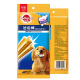 Baolu Pet Snacks Teeth Cleaning Stick for Dogs and Molar Sticks for Large Dogs and Adult Dogs 125g*12
