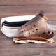 
FENG YA OCARINA Three-tube AC ​​Octopus Professional vegetarian-burning midrange C-tube three-tube ac