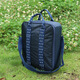 
WEEKEIGHT Travel Business Luggage Bag Clothing Storage Bag Large Capacity Slide Clothing Storage Bag Gym Shoulder Bag Shoulder Bag Light Blue