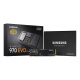 Samsung (SAMSUNG) 250GBSSD solid state drive M.2 interface (NVMe protocol) 970EVO (MZ-V7E250BW)