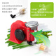 Fabin snail air horn car whistle horn car large truck universal 12V24V electric horn super loud horn Fabin snail air horn red + wiring harness 12V