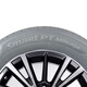 Hankook Hankook Tire Smart PT Mileage H728 185/60R15 84H adapted to the new Pulimavie Automobile tires