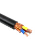 APESD Shield Kabel Audiokabel Kommunikationssignallinie RVVP Two Core 4 Core 0,5/1,0/1,5 Quadratmantelkabel Nationales Standard Pure Copper Double Shield Signal Control Line Mikrofonkabel -Audiokabel Dual abgeschirmtes Audiokabel 2*1,5 50 Meter