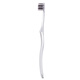 Oral-B micron silver toothbrush professional gum protection antibacterial ultra-fine bristles soft bristles 2 OCC old and new packaging random