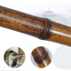 
Mr. Guanzi has a fine purple bamboo flute handmade eight-hole purple bamboo flute for adults and beginners playing Su Xiaomin musical instruments. One eight-hole F-adjustment