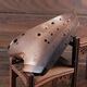 
FENG YA OCARINA Three-tube AC ​​Octopus Professional vegetarian-burning midrange C-tube three-tube ac