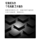Hongtai Shower Set Galaxy Ambient Light Storage Table Digital Display Household Bathroom Square Tube Pressure Large Water Output 1289 1289 Milk White Ambient Light Shower + Installation