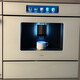 SOAO/SOAO integrado de alta gama totalmente automática Oficina italiana de café recién manejando Mecha de espuma CFL681W White