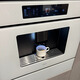 SOAO/SOAO integrado de alta gama totalmente automática Oficina italiana de café recién manejando Mecha de espuma CFL681W White