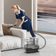 Klinsmann Neues Hochtemperaturdampfstoff-Maschine Teppich-Sofa-Reinigung Haushalt Multifunktionaler Pinsel integrierter Reinigungsgerät C688 Dampfhotwassermodell