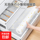 Kitchen drawer pad paper, bacteria-proof wardrobe cabinet, moisture-proof, oil-proof, mildew-proof, thickened cabinet, shoe cabinet, waterproof mat, anti-slip, white model, 2 meters long * 60 cm wide, no odor/non-slip, no edge warping