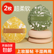 Internet celebrity hot model 100 points super soft marshmallow powder puff liquid foundation special air cushion for wet and dry use without powder sticking 100 points powder puff 2 pieces