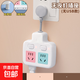Macaron color conversion plug, short-line converter plug, Xiaomi's same model, one-turn multi-hole sub-control conversion socket, USB night light power converter row plug, flexible wired, one-turn two-point control ordinary model