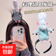Ratatouille funny headband for women, cute and funny creative cartoon doll headband, funny hair clip headband, funny little mouse headband