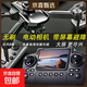 Jingdong Express UAV 10,000-meter-level UAV aerial photography, high-definition, professional-grade remote control aircraft with screen, quadcopter, outdoor high-definition aerial camera, built-in screen - full obstacle avoidance, dual-camera electric camera, brushless, resistant to level 8 wind, dual batteries, with storage bag, accessories + warranty