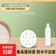 Steamer paper steamed bun pad paper food grade household special steamer cloth pad steamed bun non-stick disposable oil paper diameter 14cm 100 sheets food grade