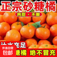 正宗广西砂糖橘沙糖桔新鲜水果当季蜜桔桂林橘子贡柑整箱 带箱1斤 小果（30-40mm）