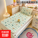 Class A cotton quilted kindergarten mattress, children's special nap baby mattress mat, bedding, Dudu Auto, Class A standard, soft and skin-friendly, 50x120cm single mattress
