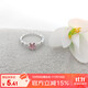 XUPING Xuping jewelry alloy fashionable temperament sweet and versatile commuting star ring gift jewelry ring #8b