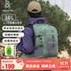 Fir Mountain Outdoor Mountaineering Bag Women's Tornado Backpack Men's Light Shoulder 30L Hiking Suspension Backpack Moss Green