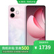 OPPO Reno14 16GB+512GB 2025 new 5G in-store purchase 12-term interest-free A5 vitality version IP69 full level waterproof and anti-fall Super durable large battery Onyx powder 12GB+512GB Official standard configuration Free Bluetooth headset