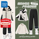 Jeanswest Children's Clothing Children's Suit Autumn and Winter 2025 New Boys' Charge Jacket Three-in-One Girls' Warm Clothes Going Out