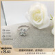XUPING Xuping Jewelry Alloy Fashion Turn Ring Niche Design Ring Ring for Girls Birthday Gift X001121670 Turn Flower Ring (New Version) 6 Codes