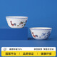 Tao Xichuan Jingdezhen ceramic tea cup antique collection Chinese style fighting color chicken cup high temperature white porcelain master cup high-end gift