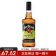 金宾波本占边威士忌力娇酒美国进口洋酒 金宾波本威士忌苹果味 700ml