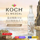 KOCH original bottle imported Mexican mezcal tequila foreign liquor cocktail base KOCH Tobasche Tequila 750mL