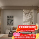 Jingdong whole house customized Jingzhen board solid wood particles bedroom bedside background wall wainscot customized package 8