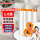 Mandelai disposable dust-proof film plastic film decoration protective film dust cover furniture cabinet paint brush wall protective film dormitory sofa dust cover dust cover