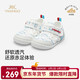 YEEHOO's shopping mall same model YEEHOO baby's soft sole spring and summer breathable mesh shoes for baby boys, versatile toddler shoes
