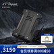 S.T.Dupont French Dupont lighter DEFI combat series black windproof lighter as a New Year's birthday gift for your boyfriend 21400