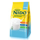 Nestle (Nestle) NIDO high calcium skimmed milk powder bag 400g adult milk powder middle-aged students and teenagers