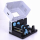 POSTEK Q8/200 Label Printer Jewelry Label Tag Certificate Barcode Machine Thermal Transfer Printing