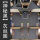 奕希（YIXI）08-24款别克GL8脚垫653T652T25S胖头鱼陆尊路上公务脚垫28T脚垫 温馨米【双层】