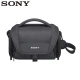 Sony SONY original LCS-U21 portable micro-single camera bag a7m4 photography bag A7M3 A7R3 A6400 black