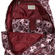 Converse 12697C684 Men's and Women's Sports and Casual Backpack Tender Pink OS