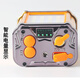 Xihuang Neues Produkt 8 Lithiumbatterie 9900 unbeschreibliche Dimm-Dimm-Langstrecken-Scheinwerfer mit seitlichem hellgelbem hellem Licht mit hoher Leistung mit LED-Köpfe mit LED-Taschenlampe Night Fishing Light Camping Mine 8105 mit Seitenlicht 9800W weißes Licht/8 Lithiumbatterie T10 T10