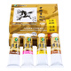 Marley large-pack Chinese painting pigment single ink painting peony landscape painting Chinese painting pigment 32ml single ocher