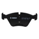 
Bosch (BOSCH) brake pad front brake leather BMW 320i/1 series/3 series/5 series/Z4AB1342/2859