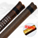 
Mr. Guanzi has a fine purple bamboo flute handmade eight-hole purple bamboo flute for adults and beginners playing Su Xiaomin musical instruments. One eight-hole F-adjustment