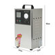Fogha 5g ozone generator food factory kindergarten household ozone machine sterilization and deodorization digital display intelligent automatic timed oxygen machine ozone disinfection machine